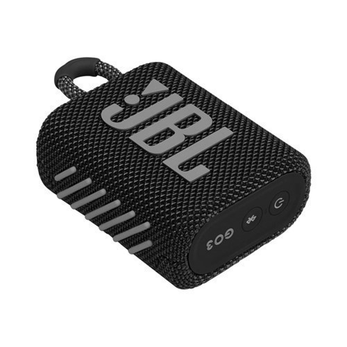 ALTAVOZ JBL GO 3 NEGRO